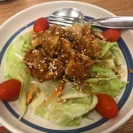 เมนูของร้าน Hachiban Ramen โลตัส บางปู