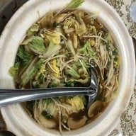 เมนูของร้าน Sun Fong Bak Kut Teh