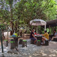 บรรยากาศ ก๋วยเตี๋ยวหน้าวัดศรี