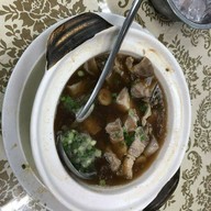 เมนูของร้าน Sun Fong Bak Kut Teh