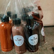 TEA TIME & FOOD คลองสาม