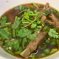เมนูของร้าน สมยศ ข้าวต้มรอบดึก (Som Yot Khaotom Rop Duek)โชคชัย 4 ซอย 72  โชคชัย 4