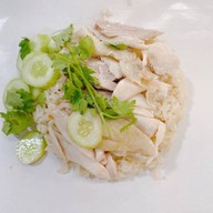 อารยาข้าวมันไก่ บางแค