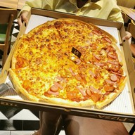 เมนูของร้าน The Pizza Company ฟีนิกซ์ ประตูน้ำ