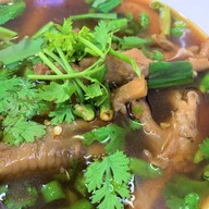 เมนูของร้าน สมยศ ข้าวต้มรอบดึก (Som Yot Khaotom Rop Duek)โชคชัย 4 ซอย 72  โชคชัย 4
