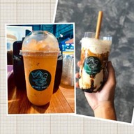 กาแฟสด ตลาดคานหาม