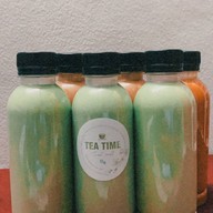 TEA TIME & FOOD คลองสาม