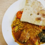 เมนูของร้าน Karachi Delight เจริญกรุง 42