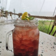 เมนูของร้าน Papa Beach Pattaya
