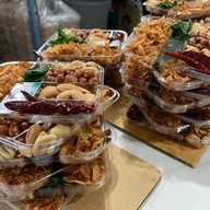 หมี่กรอบกรุงเก่า