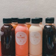 TEA TIME & FOOD คลองสาม