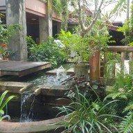 บรรยากาศ บ้านสวนสุดาพร