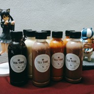 TEA TIME & FOOD คลองสาม