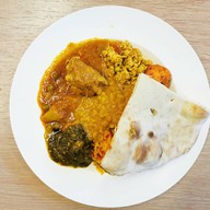 เมนูของร้าน Karachi Delight เจริญกรุง 42