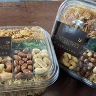 หมี่กรอบกรุงเก่า