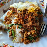 เมนูของร้าน ร้านเจ้หนา หลักสี่ บ้านแพ้ว