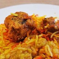 เมนูของร้าน Karachi Delight เจริญกรุง 42