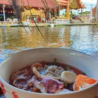 เมนูของร้าน ร้านเจ้หนา หลักสี่ บ้านแพ้ว