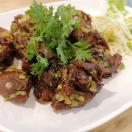 ข้าวต้ม 1 บาท กลางเวียงเจ๊เยาว์ หนองป่าครั่ง