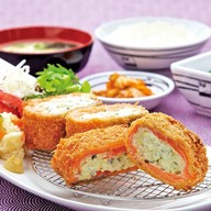 เมนูของร้าน Fuji Japanese Restaurant ปตท. สายไหม