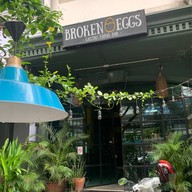 Broken Eggs Spanish tapas