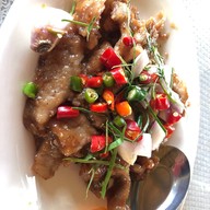เมนูของร้าน ร้านอาหารข้าวหอม สมุย (Samui)