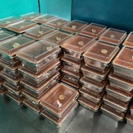 แม่เล็กขนมใบตอง ตลาดกังสดานไนท์