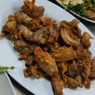 เมนูของร้าน เจ๊นิด ข้าวต้ม