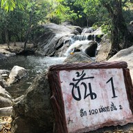 น้ำตกเก้าชั้น