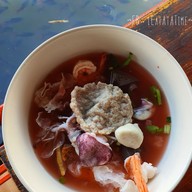 เมนูของร้าน ร้านเจ้หนา หลักสี่ บ้านแพ้ว