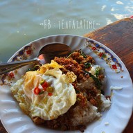 เมนูของร้าน ร้านเจ้หนา หลักสี่ บ้านแพ้ว