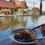 เมนูของร้าน ร้านเจ้หนา หลักสี่ บ้านแพ้ว