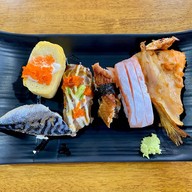 ไข่หวานบ้านซูชิ ธรรมศาสตร์รังสิต