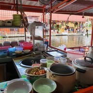 บรรยากาศ ร้านเจ้หนา หลักสี่ บ้านแพ้ว