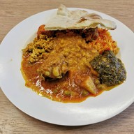 เมนูของร้าน Karachi Delight เจริญกรุง 42