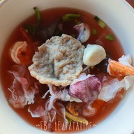 เมนูของร้าน ร้านเจ้หนา หลักสี่ บ้านแพ้ว