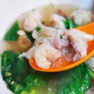 เมนูของร้าน โด่งดัง บะหมี่ฮ่องกง เอกชัย58