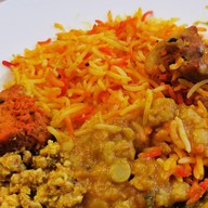 เมนูของร้าน Karachi Delight เจริญกรุง 42