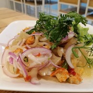 ข้าวต้ม 1 บาท กลางเวียงเจ๊เยาว์ หนองป่าครั่ง