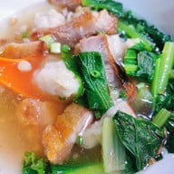 เมนูของร้าน โด่งดัง บะหมี่ฮ่องกง เอกชัย58