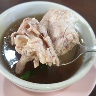 เมนูของร้าน เจ๊เซี้ยมข้าวมันไก่