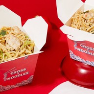 cross x noodles เอกมัย