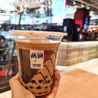 เมนูของร้าน GAGA เซ็นทรัลเวิลด์