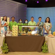 วังดีร์กล้วยทอด ปตท. Energy park