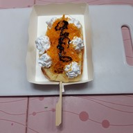 เมนู หวานละมุนวาฟเฟิลเกาหลี