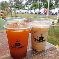 เมนูของร้าน Woranari Coffee Shop
