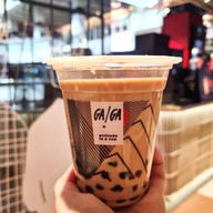 เมนูของร้าน GAGA เซ็นทรัลเวิลด์