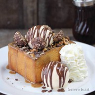 เมนูของร้าน After You Dessert Cafe The Portal Impact