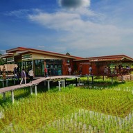 ตา-ยาย ชมทุ่ง