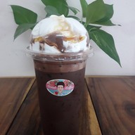 เมนูของร้าน Donut coffee